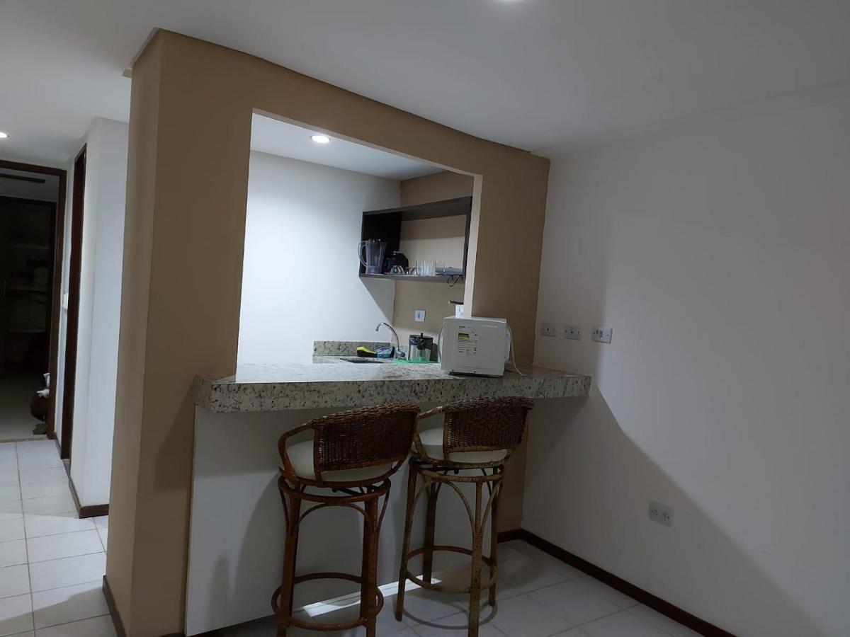 Flat Particular 111 No Pipas Bay Apartment Praia de Pipa Ngoại thất bức ảnh