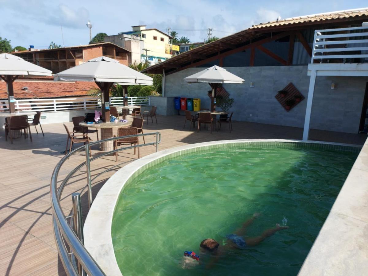 Flat Particular 111 No Pipas Bay Apartment Praia de Pipa Ngoại thất bức ảnh
