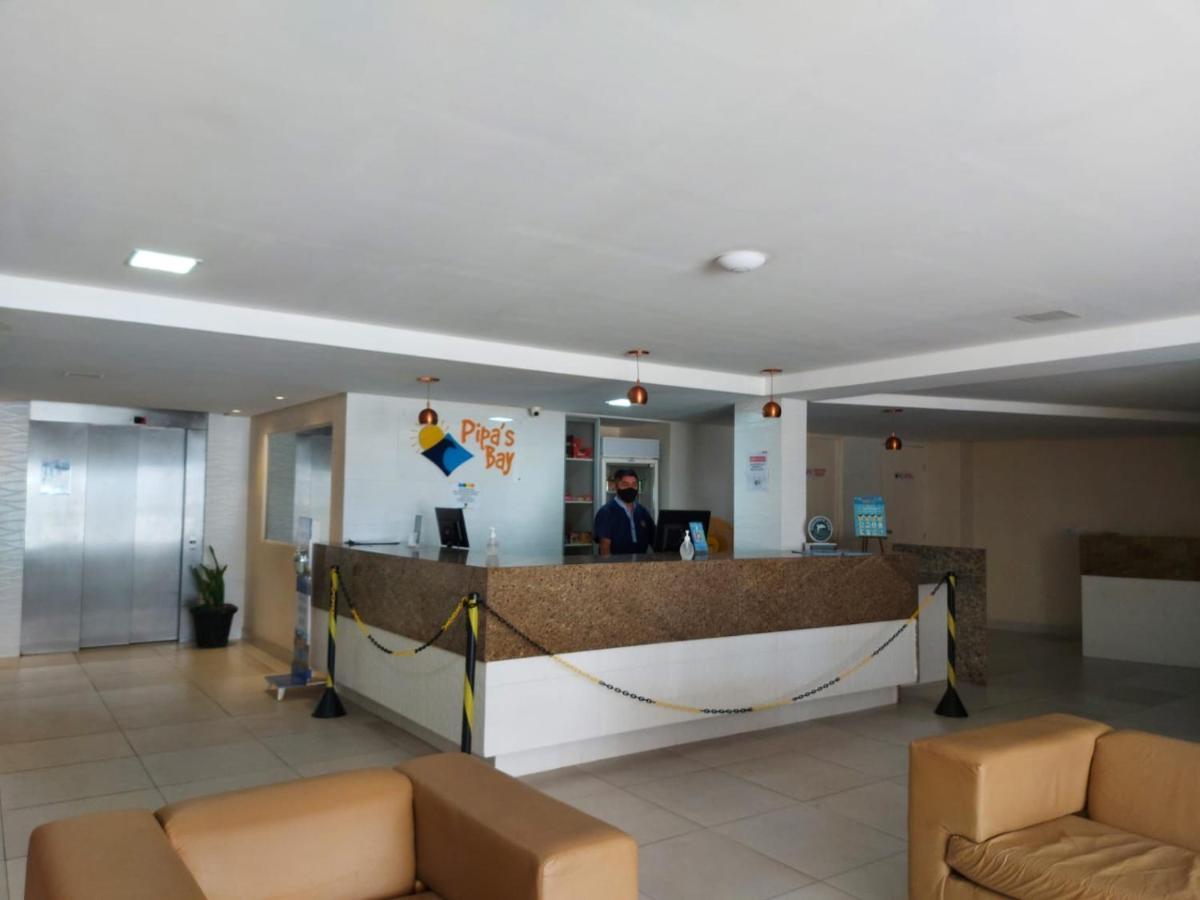 Flat Particular 111 No Pipas Bay Apartment Praia de Pipa Ngoại thất bức ảnh