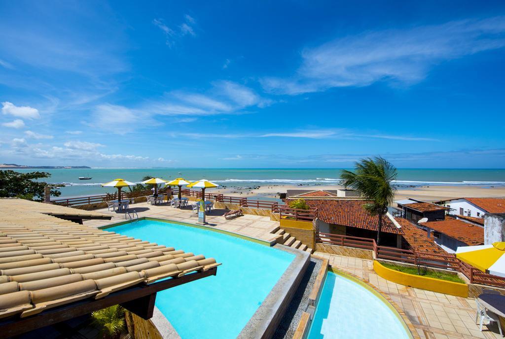 Flat Particular 111 No Pipas Bay Apartment Praia de Pipa Ngoại thất bức ảnh
